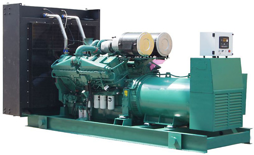 略阳30kw康明斯柴油发电机组图片 略阳30kw康明斯柴油发电机组图片